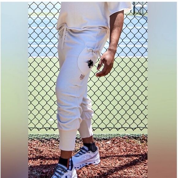 Free People Rare On Chill Tee & Jogger Set - Picture 8 of 10